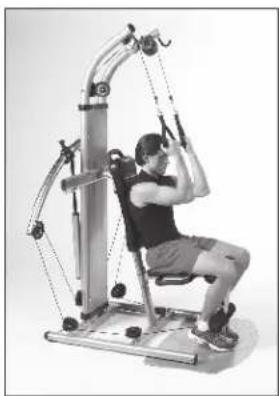 Finnlo Bioforce Extreme 3841 - Bauch & unterer Rücken - 1