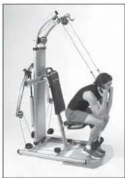 Finnlo Bioforce 3810 - Bauch & unterer Rücken - 2