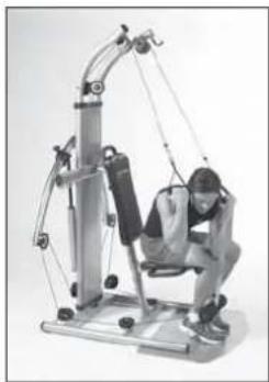 Finnlo Bioforce 3810 - Bauch & unterer Rücken - 4