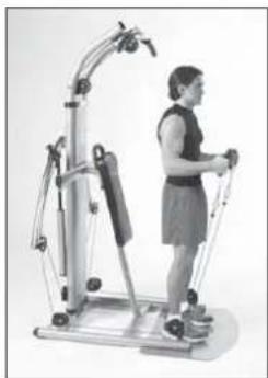 Finnlo Bioforce 3810 - BIZEPS-CURLS STEHEND - 5