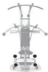 Finnlo Bioforce 3810 - UNTERARM-CURLS SITZEND - 1
