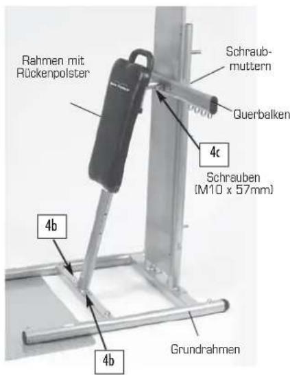 Finnlo Bioforce 3810 - FINNLO AUFBAUANLEITUNG - 2