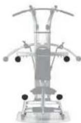 Finnlo Bioforce 3810 - BEINSTRECKER: - 1