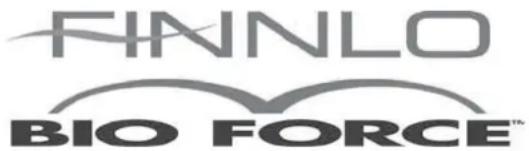 Finnlo Bioforce 3810 - FINNLO EINFÜHRUNG - 1