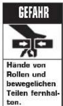 Finnlo Bioforce 3810 - WARNUNG Etikett 5 - 1