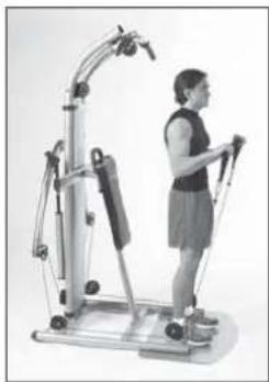 Finnlo Bioforce 3810 - HAMMER-CURLS - 5