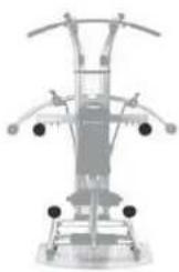 Finnlo Bioforce 3810 - TRIZEPS KICKBACKS MIT UNTERGRIFF - 7