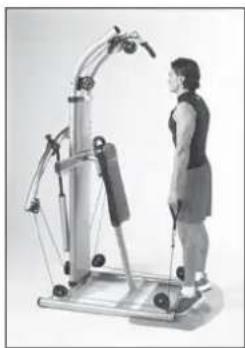 Finnlo Bioforce 3810 - Beine - 2