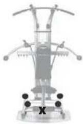 Finnlo Bioforce 3810 - BEINSTRECKER - 1