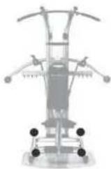 Finnlo Bioforce 3810 - SEITHEBEN STEHEND ARMIG - 1