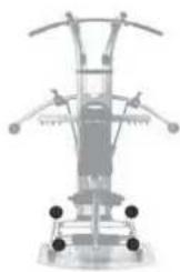 Finnlo Bioforce 3810 - BIZEPS-CURLS STEHEND - 4