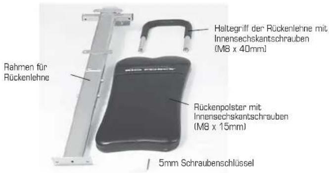 Finnlo Bioforce 3810 - AUFBAUANLEITUNG - 1