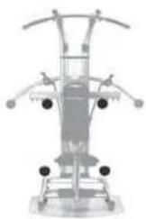 Finnlo Bioforce 3810 - TRIZEPS KICKBACKS MIT UNTERGRIFF - 1
