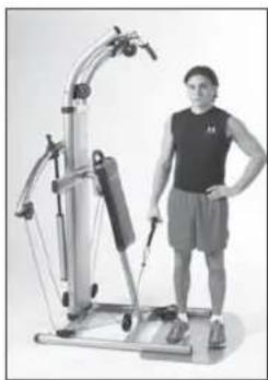 Finnlo Bioforce 3810 - Bauch & unterer Rücken - 1