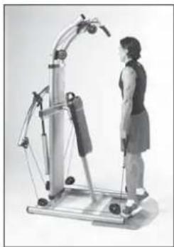 Finnlo Bioforce 3810 - WADENDRÜCKEN AUßen - 2
