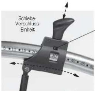 Finnlo Bioforce 3810 - Widerstandsanpassung mit dem Schiebe-Verschluss-Mechanismus - 1