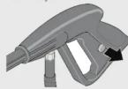ELECTROLUX UWS10 - Para desligar - 1