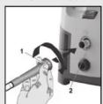 ELECTROLUX UWS10 - Para ligar - 1