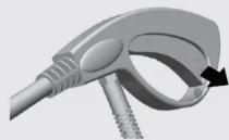 ELECTROLUX PWS20 - Para desligar - 1
