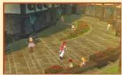 NINTENDO Tales of the Abyss (3DS) - SAVING DATA - 2