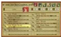 NINTENDO Tales of the Abyss (3DS) - GROWTH GAUGE AND FSC EFFECT TRIGGERS - 1