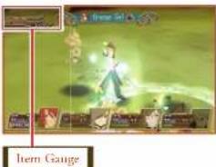 NINTENDO Tales of the Abyss (3DS) - ITEMS - 1