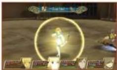 NINTENDO Tales of the Abyss (3DS) - ● EFFECTS OF OVER LIMIT STATUS - 1