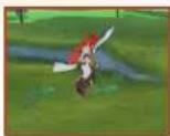 NINTENDO Tales of the Abyss (3DS) - ↑ (In Semi-Auto Mode, Y Button + ↑) - 2