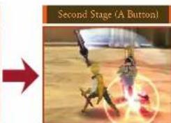 NINTENDO Tales of the Abyss (3DS) - THREE-STAGE NORMAL ATTACK - 2