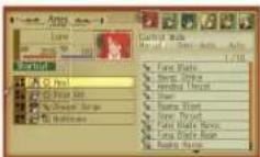 NINTENDO Tales of the Abyss (3DS) - ASSIGNING SHORTCUTS (MANUAL/SEMI-AUTO) - 1