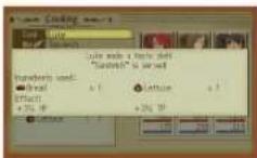 NINTENDO Tales of the Abyss (3DS) - HOW TO COOK - 1