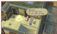 NINTENDO Tales of the Abyss (3DS) - INNS AND ITEM FORGERS - 1