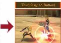 NINTENDO Tales of the Abyss (3DS) - THREE-STAGE NORMAL ATTACK - 3