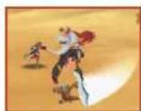 NINTENDO Tales of the Abyss (3DS) - A Button during a jump - 1