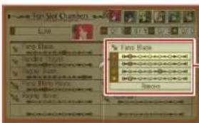 NINTENDO Tales of the Abyss (3DS) - SETTING A FON SLOT CHAMBER - 1