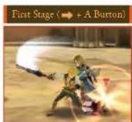 NINTENDO Tales of the Abyss (3DS) - THREE-STAGE NORMAL ATTACK - 1