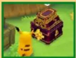 NINTENDO Pokemon Mystery Dungeon (3DS) - Deposit Box - 1