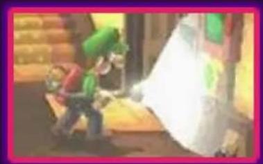 NINTENDO Luigis Mansion 2 (3DS) - Stroboblitz verwenden - 2
