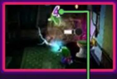 NINTENDO Luigis Mansion 2 (3DS) - Dinge aufsaugen - 4