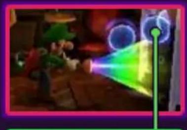 NINTENDO Luigis Mansion 2 (3DS) - Düsterlampe verwenden - 1