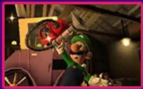 NINTENDO Luigis Mansion 2 (3DS) - Alle Dateien löschen - 1
