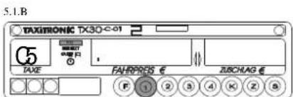 Taxitronic TX30-C-01 - 4.1.- GESAMTSPEICHER - 4