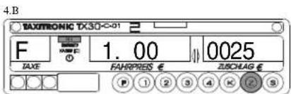 Taxitronic TX30-C-01 - 4.1.- GESAMTSPEICHER - 2