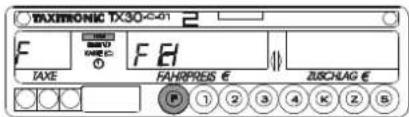Taxitronic TX30-C-01 - 2