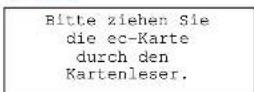 HeedFeld HE5000S-DC - Bargeldlose Zahlung - 5