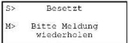 HeedFeld HE5000N - Fehlermeldungen - 1