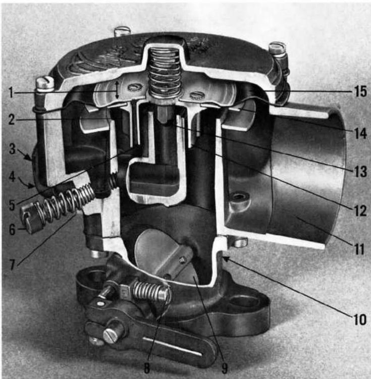 Linde H35 T - Pos. Teilebezeichnung - 1
