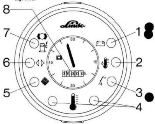 Linde H35 T - Hinweis! - 1