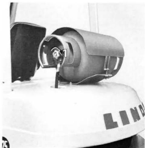 Linde H35 T - Flüssiggas - 2