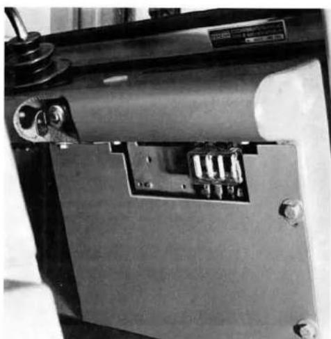 Linde H35 T - Sicherungen (Schmelzeinsätze) - 1